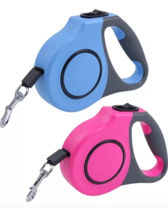 Correa Retráctil para mascota